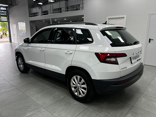 Skoda Karoq, 2022 года, пробег 80203 км