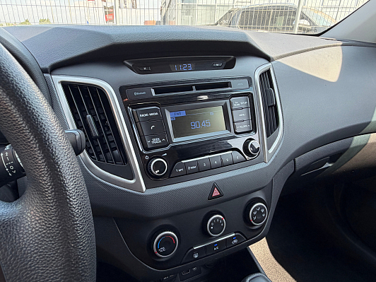 Hyundai Creta Active, 2016 года, пробег 179000 км