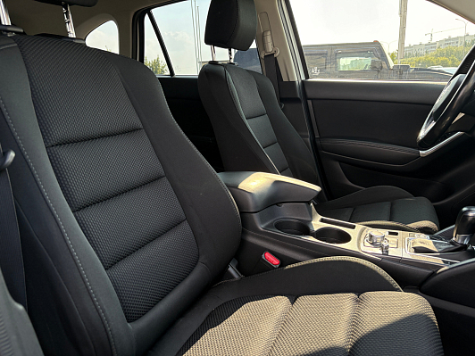 Mazda CX-5 Active, 2015 года, пробег 103684 км