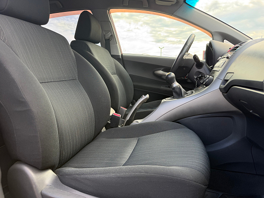 Toyota Auris, 2008 года, пробег 167152 км