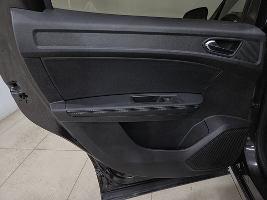 Renault Arkana Style TCe 150, 2019 года, пробег 124179 км
