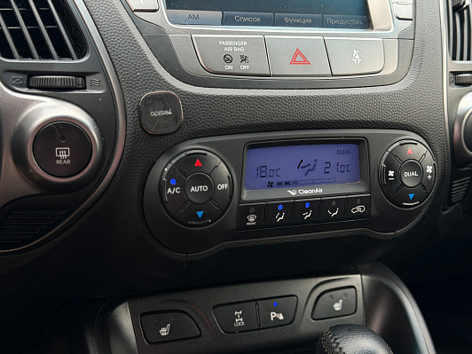Hyundai ix35 Travel, 2014 года, пробег 194100 км