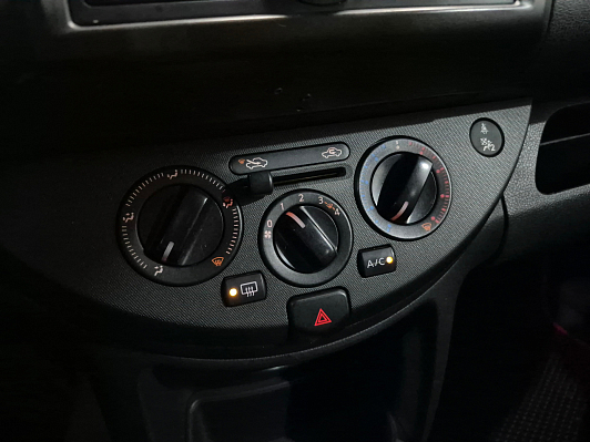 Nissan Note Luxury, 2007 года, пробег 236621 км