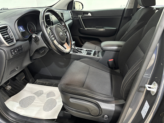Kia Sportage Luxe, 2019 года, пробег 181343 км
