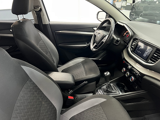 Lada (ВАЗ) Vesta, 2023 года, пробег 72455 км