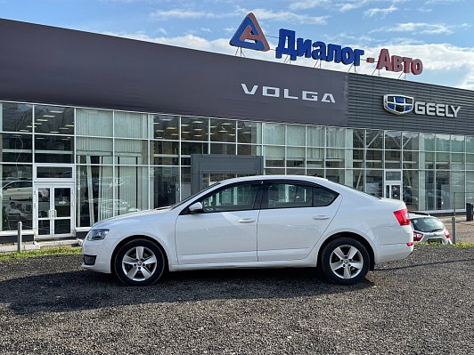 Skoda Octavia, 2013 года, пробег 191010 км