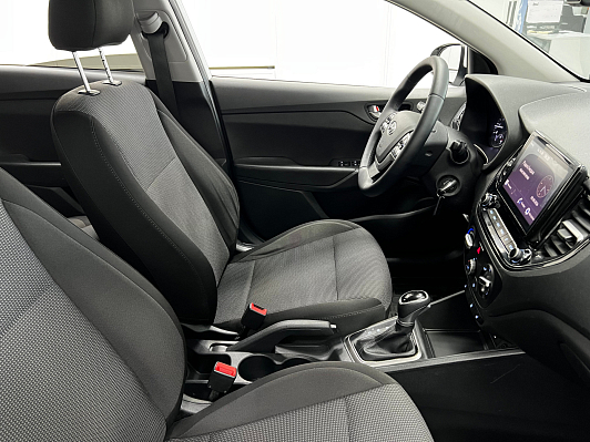 Hyundai Solaris Comfort, 2020 года, пробег 149872 км