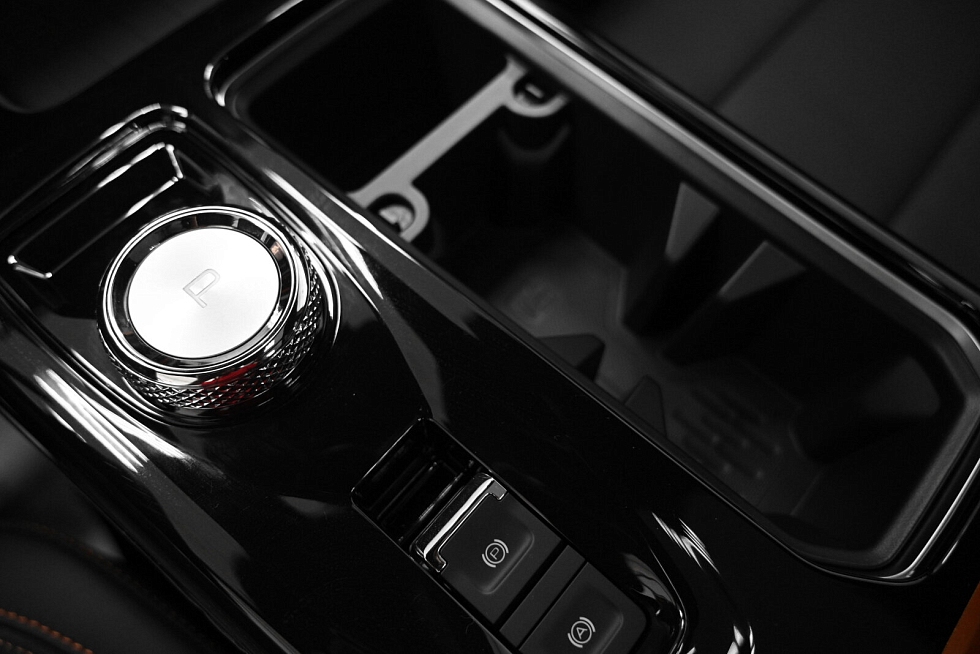 Haval Dargo Техно +, оранжевый