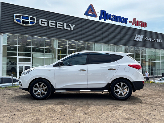 Hyundai ix35 Comfort, 2013 года, пробег 128000 км