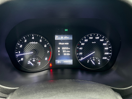 Hyundai Solaris Comfort, 2020 года, пробег 149872 км