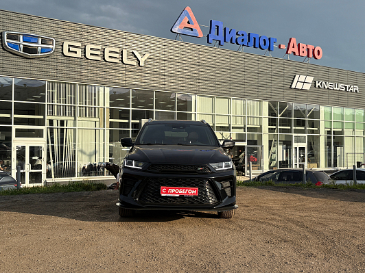 SWM G01F Smart 1, 2023 года, пробег 37100 км