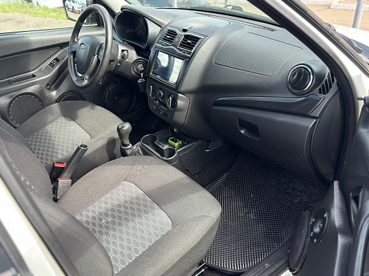 Lada (ВАЗ) Granta Classic Optima, 2021 года, пробег 93741 км