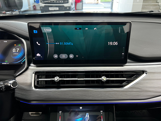 Chery Tiggo 8 Pro Dreamline, 2022 года, пробег 107626 км