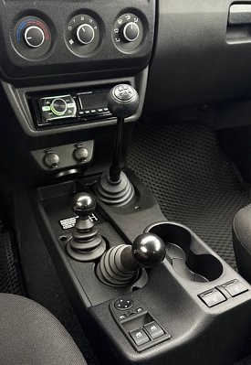 Lada (ВАЗ) Niva Legend Люкс, 2025 года, пробег 3073 км
