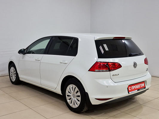 Volkswagen Golf, 2013 года, пробег 179203 км