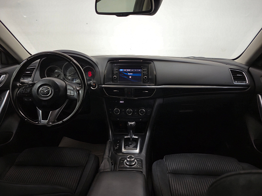 Mazda 6 Active, 2012 года, пробег 196440 км