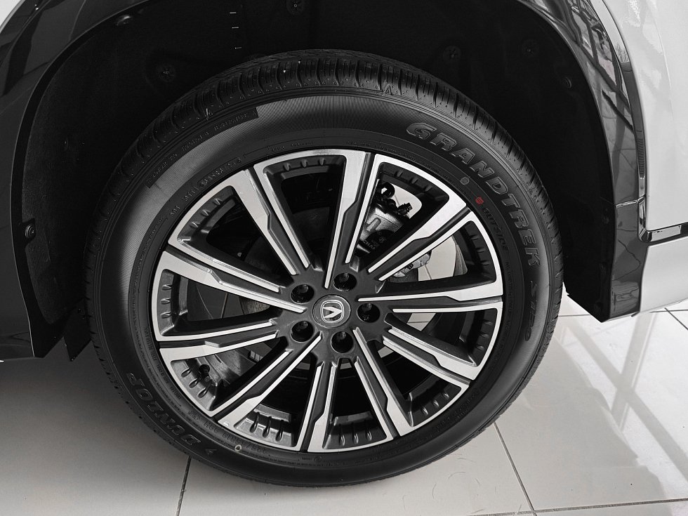 Changan CS75 Plus Техно, белый