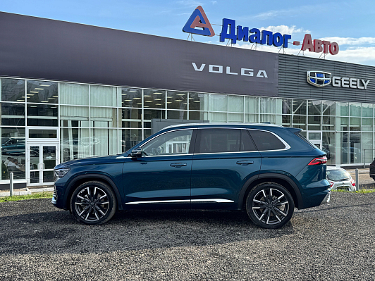 Geely Monjaro Люкс, 2022 года, пробег 17710 км