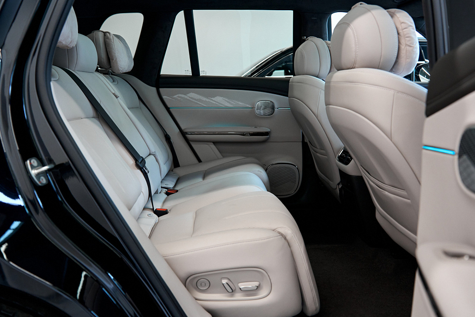 GAC S7 SX Premium, черный