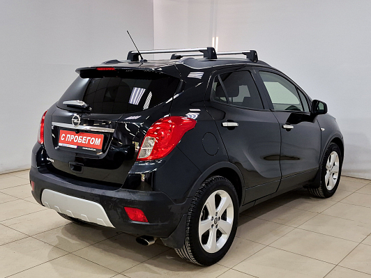 Opel Mokka Enjoy, 2013 года, пробег 213898 км
