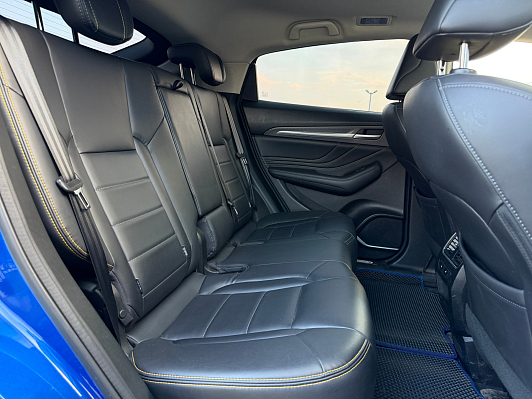 Haval F7x Premium, 2020 года, пробег 57800 км