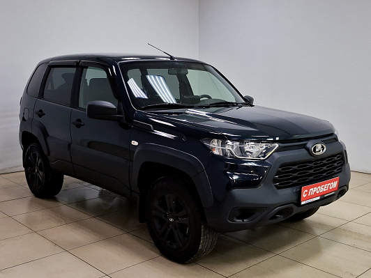 Lada (ВАЗ) Niva Travel Comfort, 2023 года, пробег 52168 км