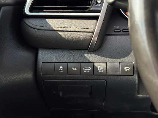 Toyota Camry, 2020 года, пробег 132221 км