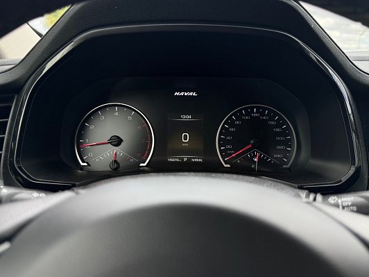 Haval F7x Elite, 2021 года, пробег 146280 км