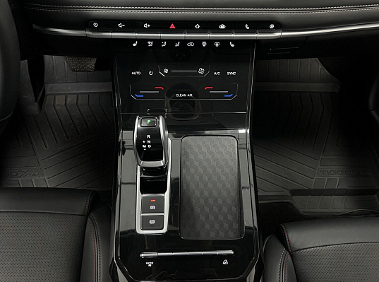 Chery Tiggo 7 Pro Elite, 2023 года, пробег 42321 км