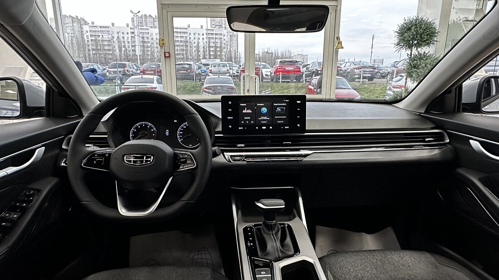 Geely Emgrand , голубой