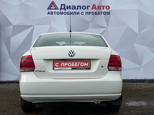 Volkswagen Polo Comfortline, 2011 года, пробег 223350 км