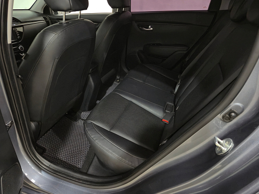 Kia Rio Prestige, 2019 года, пробег 110608 км