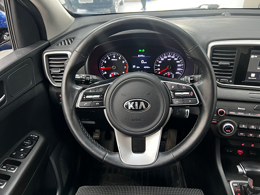 Kia Sportage Comfort, 2019 года, пробег 49200 км