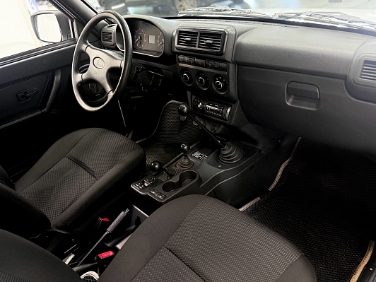 Lada (ВАЗ) Niva Legend Люкс, 2022 года, пробег 57121 км