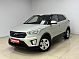 Hyundai Creta Limited Edition, 2018 года, пробег 73830 км