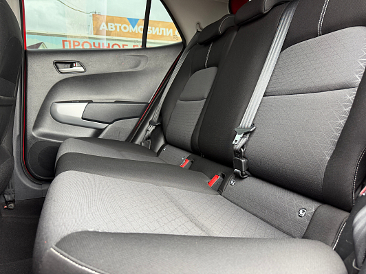 Kia Picanto Luxe, 2017 года, пробег 58960 км