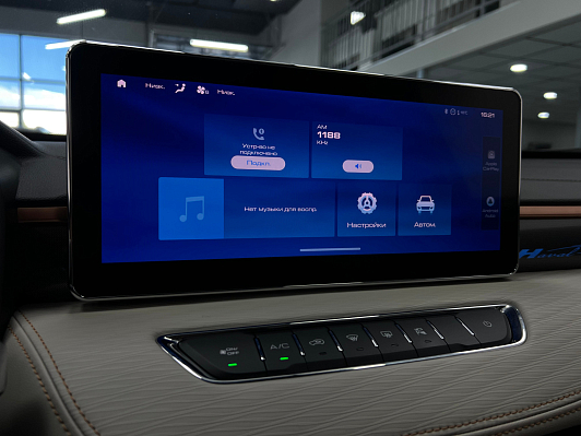 Haval Jolion Премиум, 2025 года, пробег 15577 км