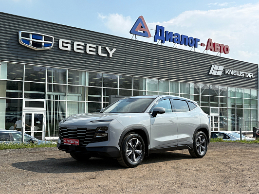 Jetour Dashing Классик, 2024 года, пробег 38500 км