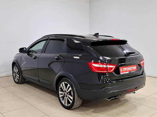 Lada (ВАЗ) Vesta Luxe Prestige, 2019 года, пробег 84533 км