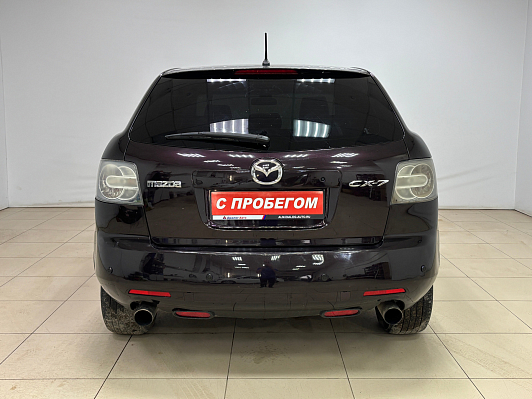Mazda CX-7 Sport, 2008 года, пробег 207079 км