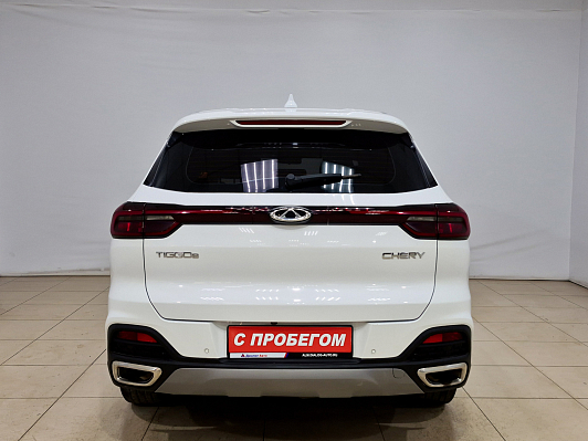 Chery Tiggo 8 Prestige, 2021 года, пробег 154047 км
