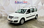 Lada (ВАЗ) Largus Standard Glonass (5 мест) (2018), 2019 года, пробег 73728 км