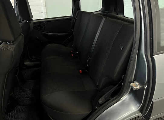 Chevrolet Niva GL, 2019 года, пробег 87300 км