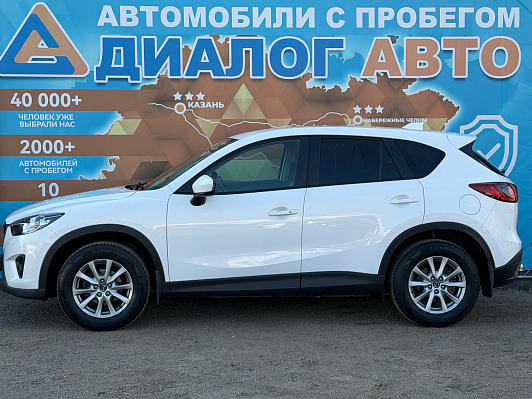 Mazda CX-5 Supreme, 2014 года, пробег 200902 км