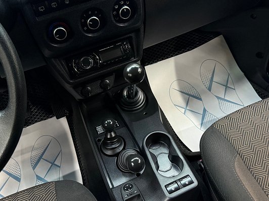Lada (ВАЗ) Niva Legend Урбан, 2024 года, пробег 23700 км
