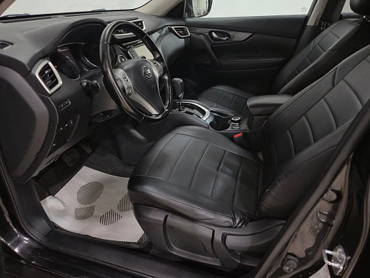 Nissan X-Trail SE+, 2015 года, пробег 206794 км