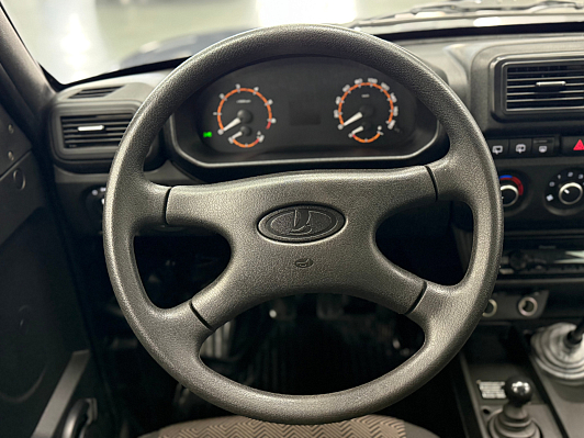Lada (ВАЗ) 2121 (4x4) Luxe Urban, 2021 года, пробег 35550 км