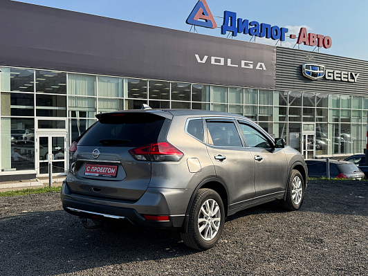 Nissan X-Trail SE, 2019 года, пробег 183222 км