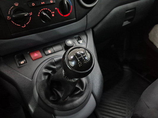 Citroen Berlingo Dynamique, 2012 года, пробег 185104 км