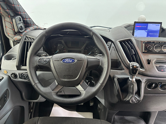 Ford Transit, 2018 года, пробег 224435 км